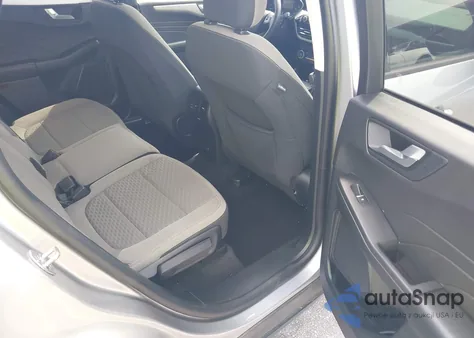 2021 Ford Escape Se из США, поврежденный, VIN 1FMCU0G61MUB31315